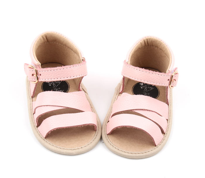 Madison Park Sandals Sugar Berry - Harper & Hedgie